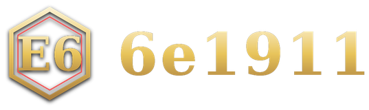 6e1911 โลโก้
